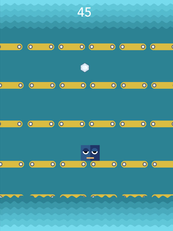 App Shopper Jump On It Simple One Tap Challenging Game (Games)