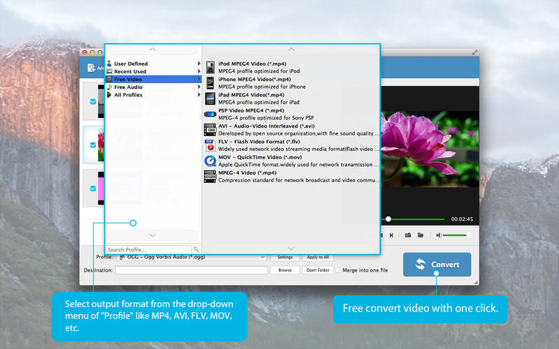 Video converter mkv to mp4 android