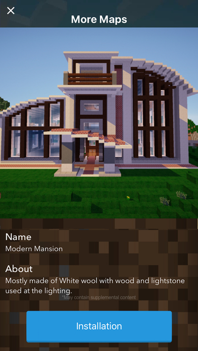 Mansion Maps For Minecraft Pe The Best Maps For Minecraft Pocket