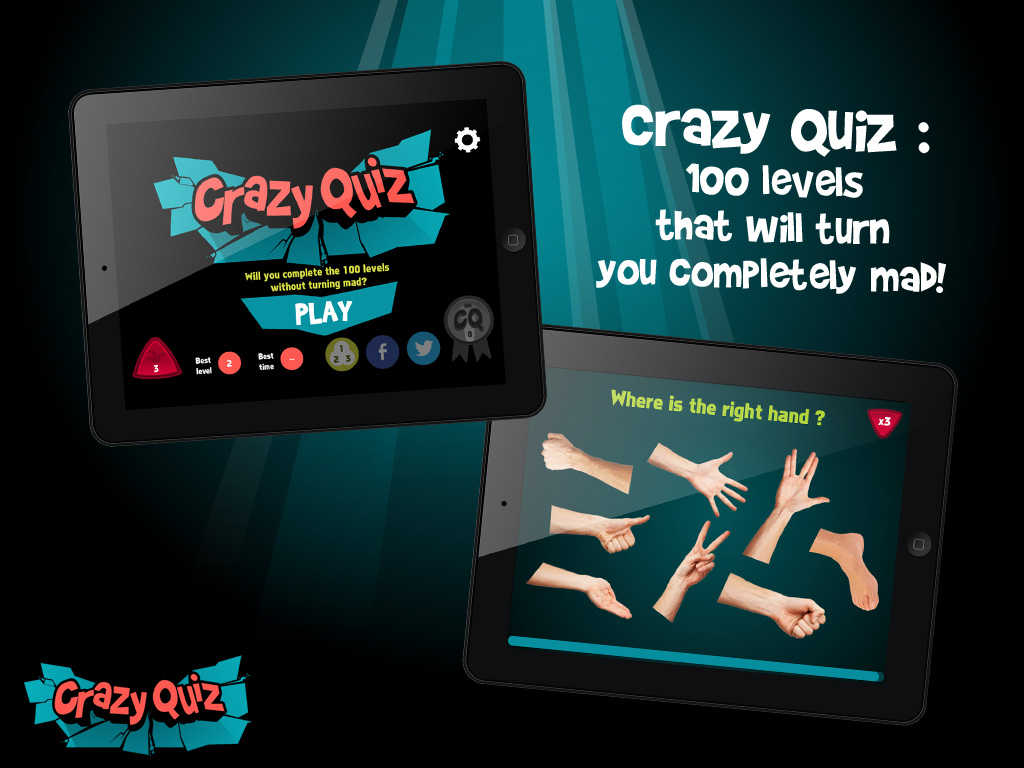 App Shopper Crazy Quiz ! (Games)
