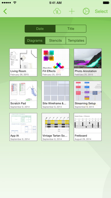 OmniGraffle Pro download the new version for ios