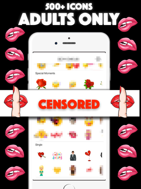 flirtmoji keyboard