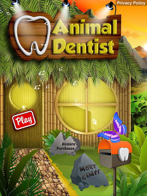 Animal Dentist screenshot