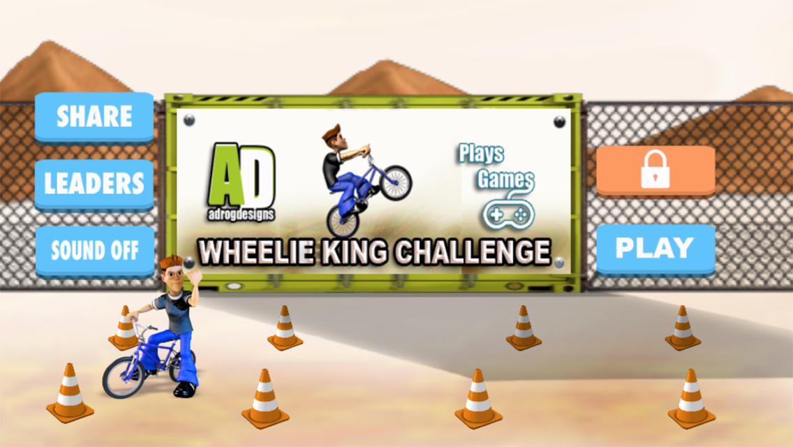 App Shopper Wheelie King Challenge (Games)