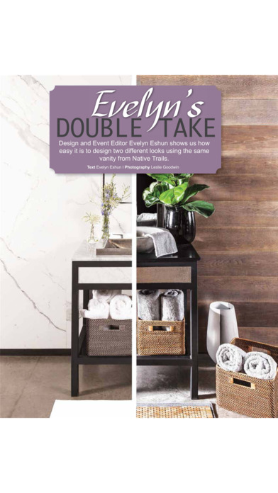 Canadian Home Trends Magazine Apppicker Canadian Home Trends Magazine Apppicker