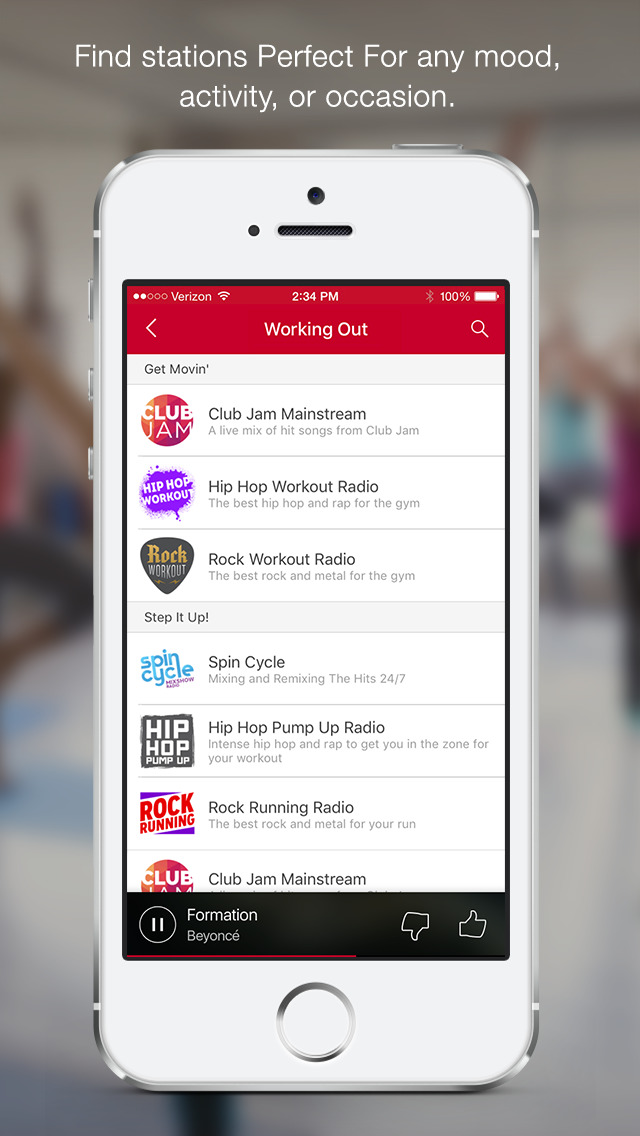 iHeartRadio for Android - APK Download