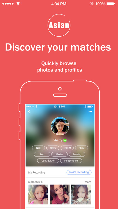 Top dating App iOS