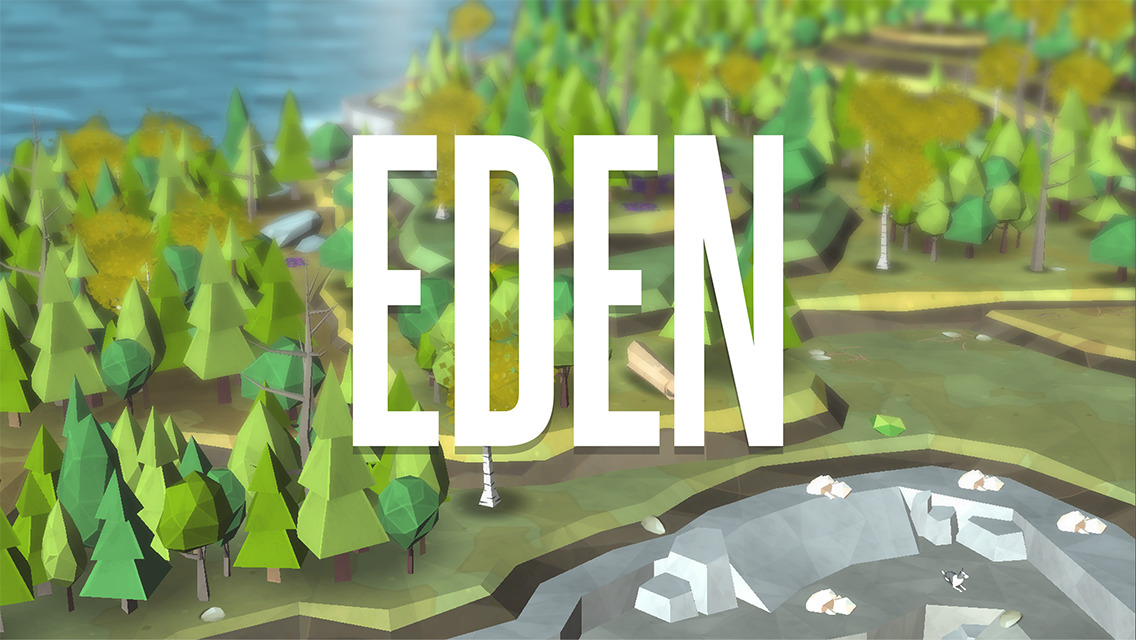 Spiel Eden