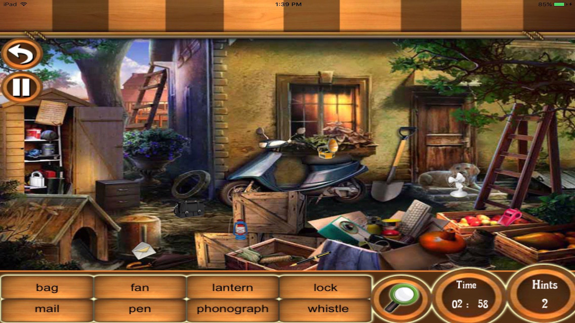 App Shopper: Free Hidden Objects: Secret Palace Hidden Games (Games)