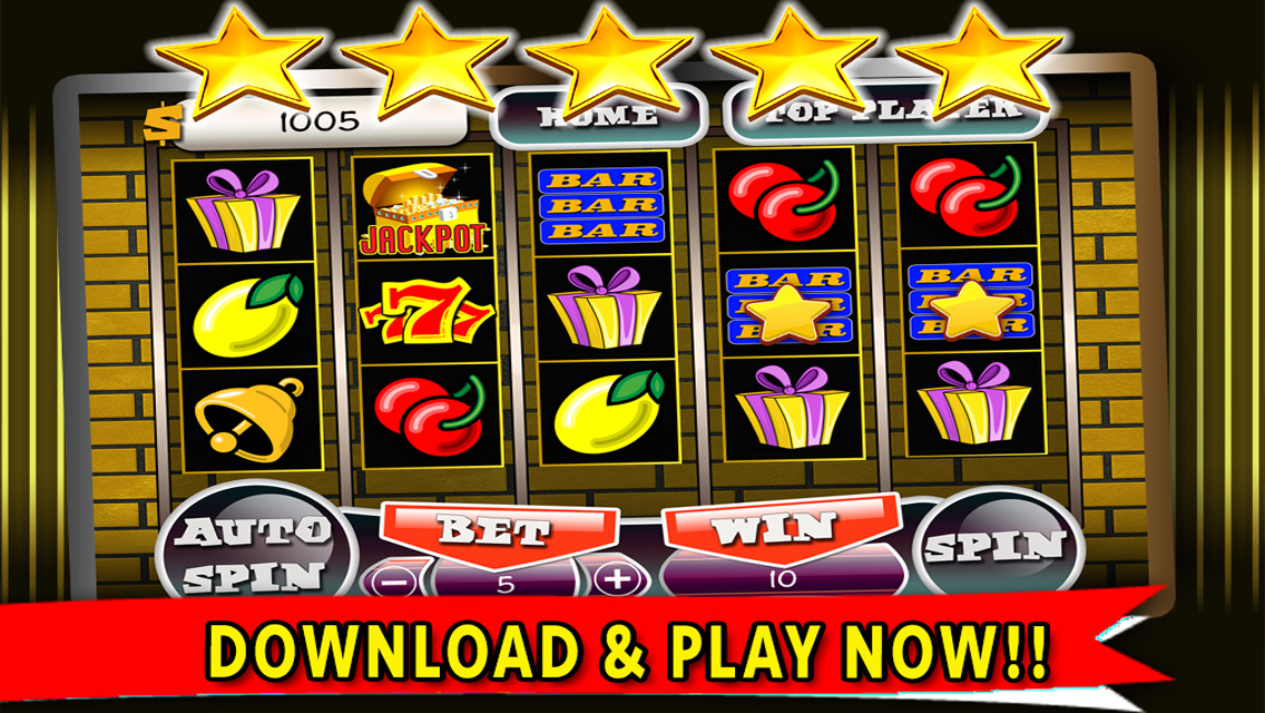 Fun Slot Machines In Vegas