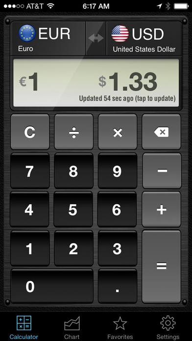 Forex exchange rate calculator