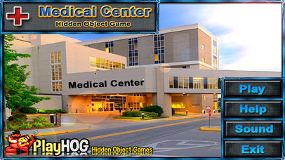 Medical Center Hidden Object Secret Mystery Search Screenshot on iOS