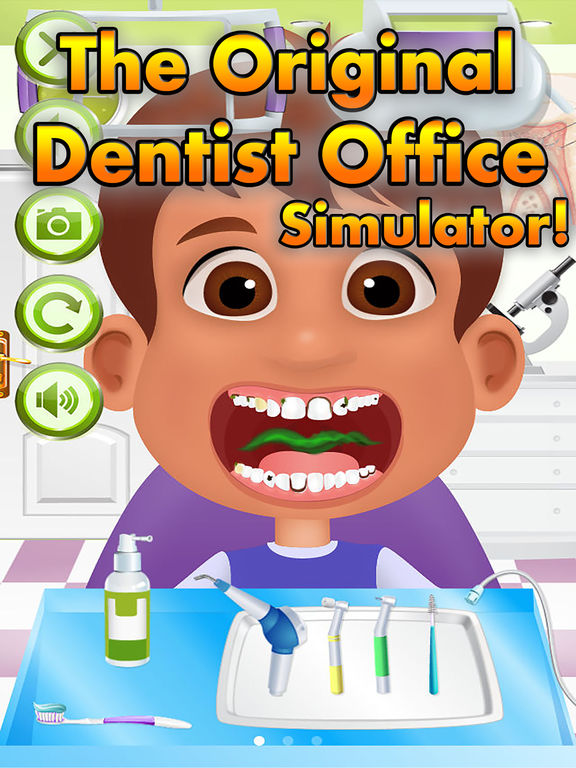 Dentist Office screenshot
