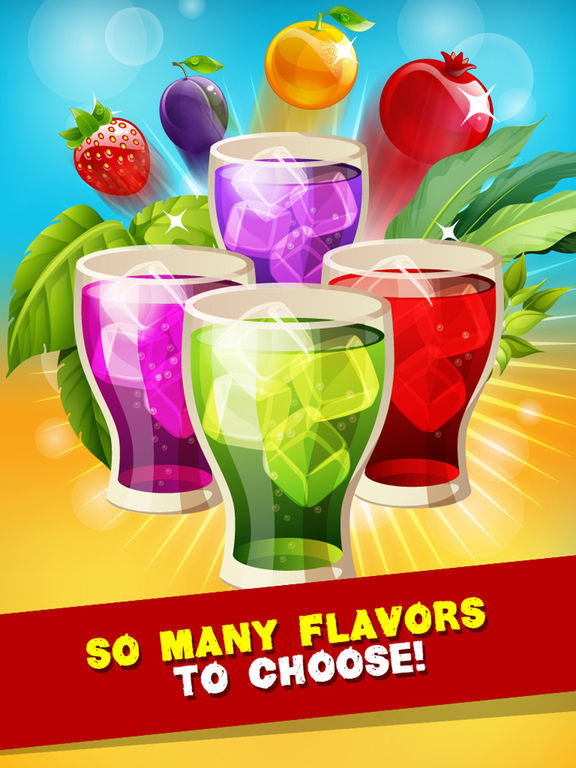 App Shopper Soda Cola Salon Frozen Drink Maker Game for Kids (Games)