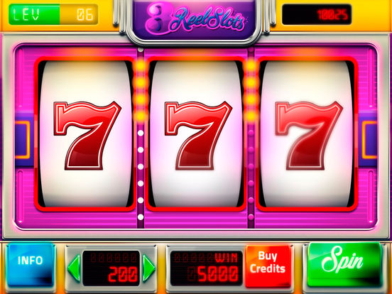 3 Reel Slots - 10x 50x 100x Slot Machine Games Tips, Cheats, Vidoes and ...