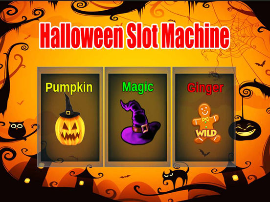 Halloween slot machine bugs