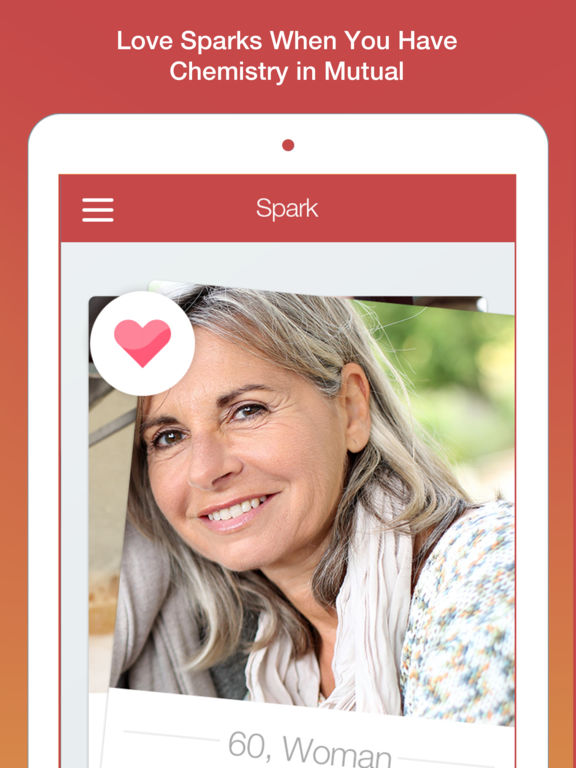 50 plus dating-app