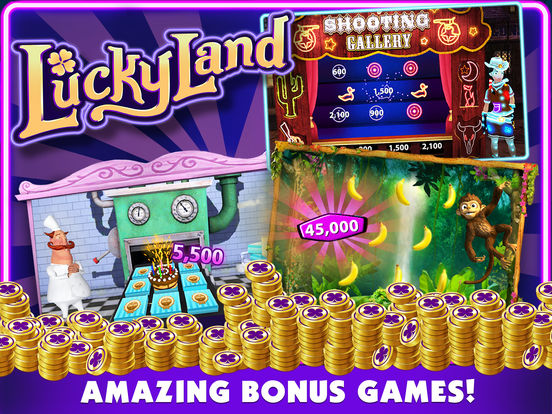 luckyland slots ios download