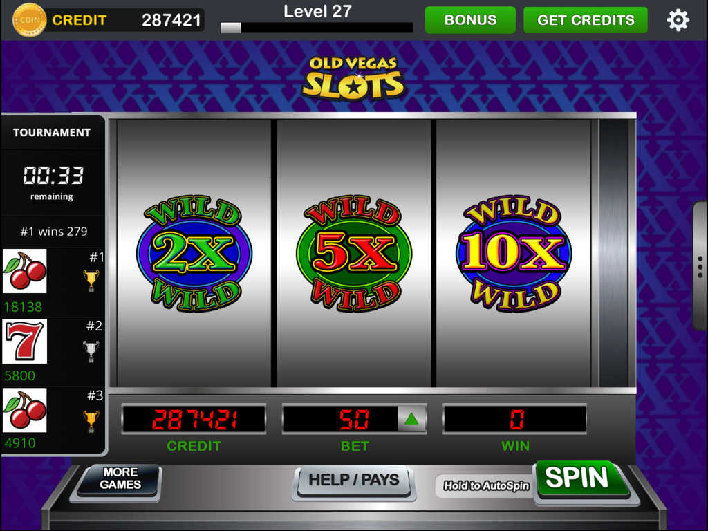 Free Old Slot Games