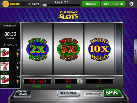Free Online Vegas Slot Games