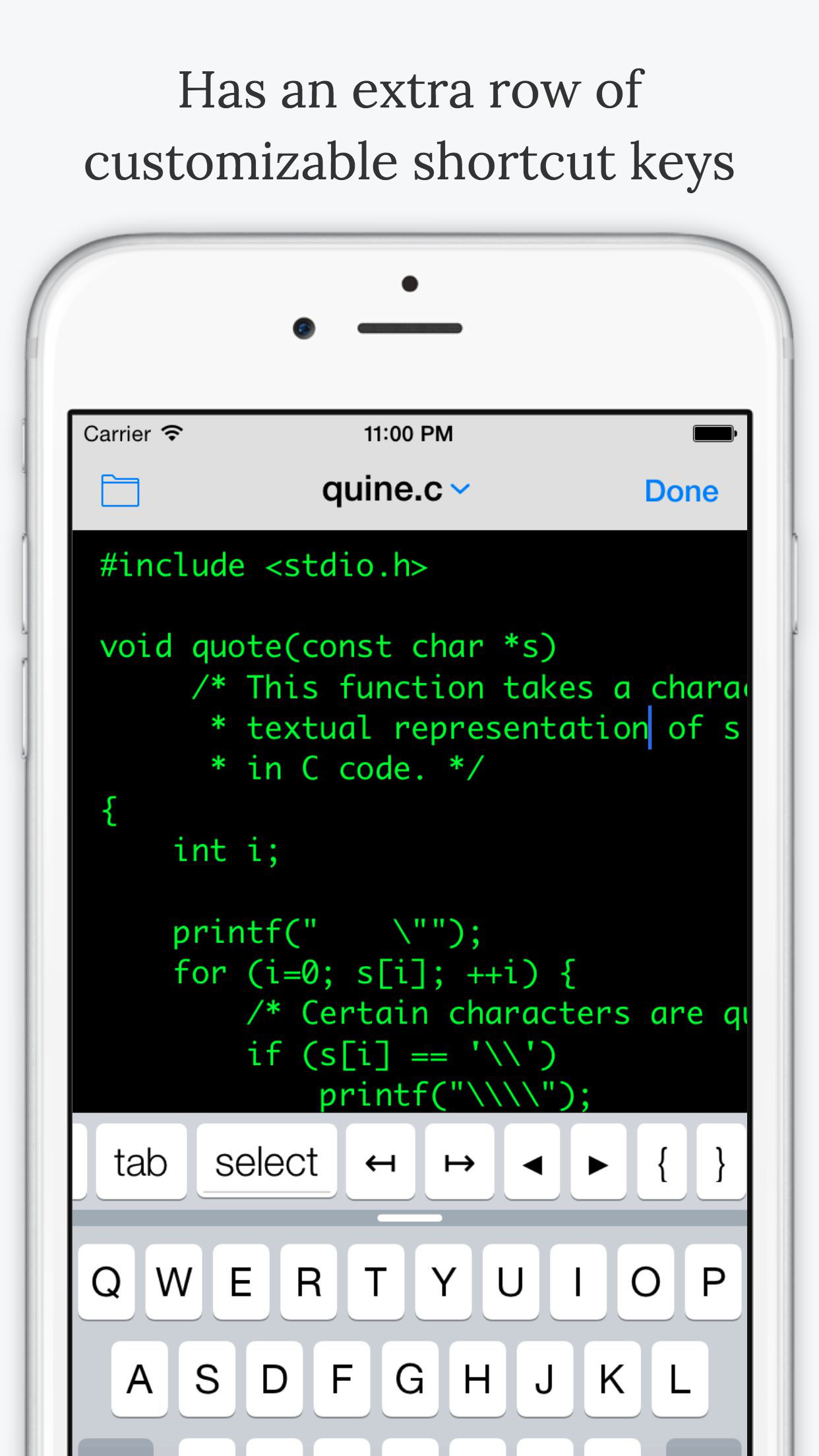 Nebulous Notes Lite screenshot-3