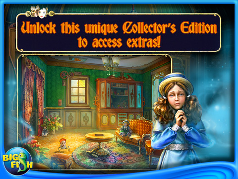 PuppetShow: Destiny Undone HD - A Hidden Object Game with Hidden ...