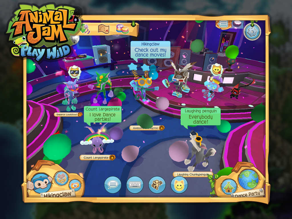 Animal Jam | Fun Online Animal Game