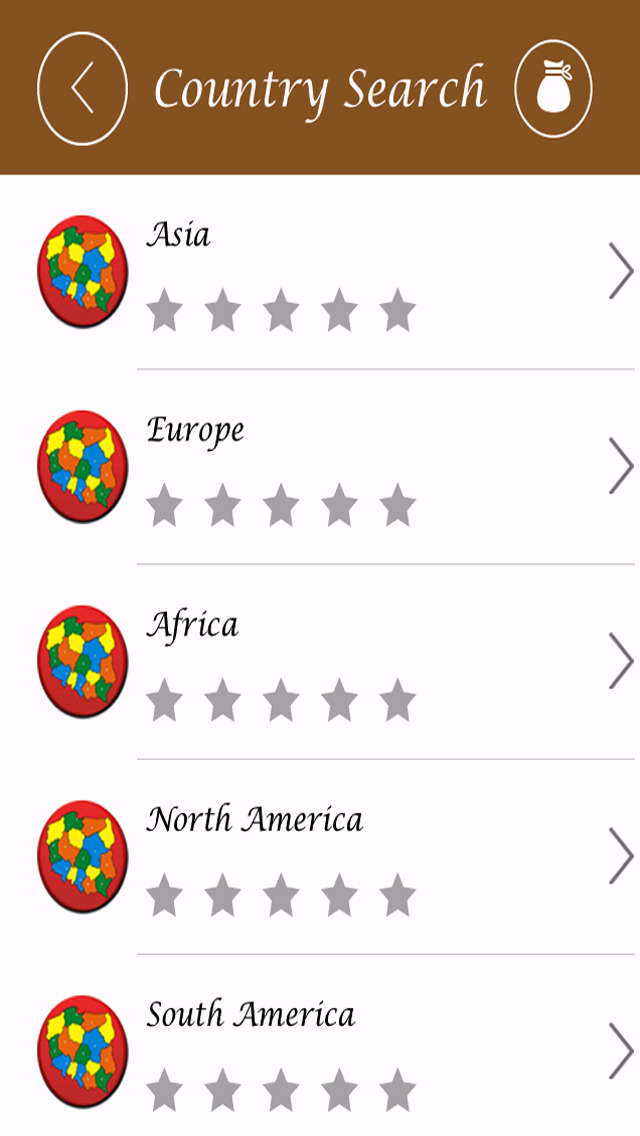 App Shopper: Country Word Search (Games)