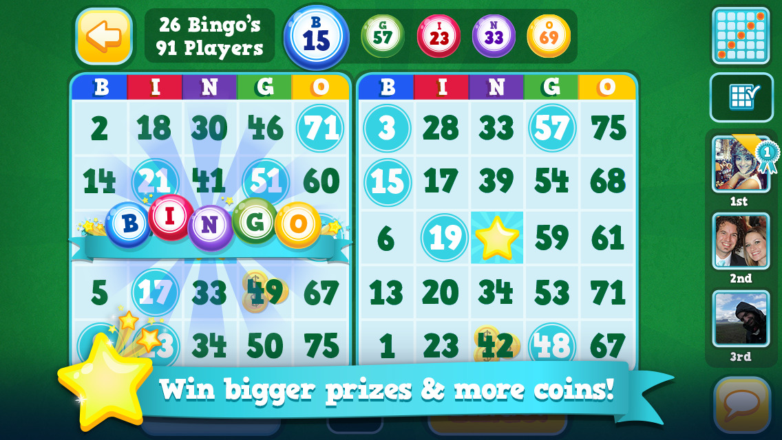 App Shopper: Best Casino Bingo (Games)