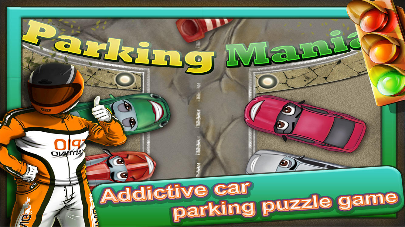 for apple download Parking Frenzy