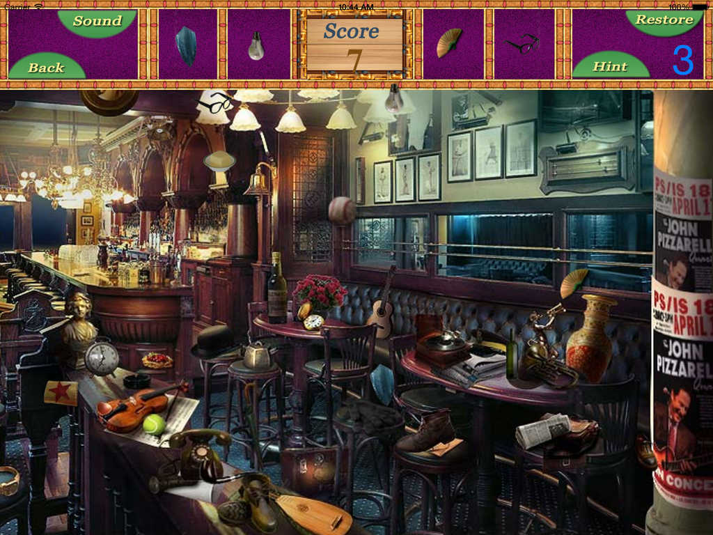 play free games online hidden objects with no downloads