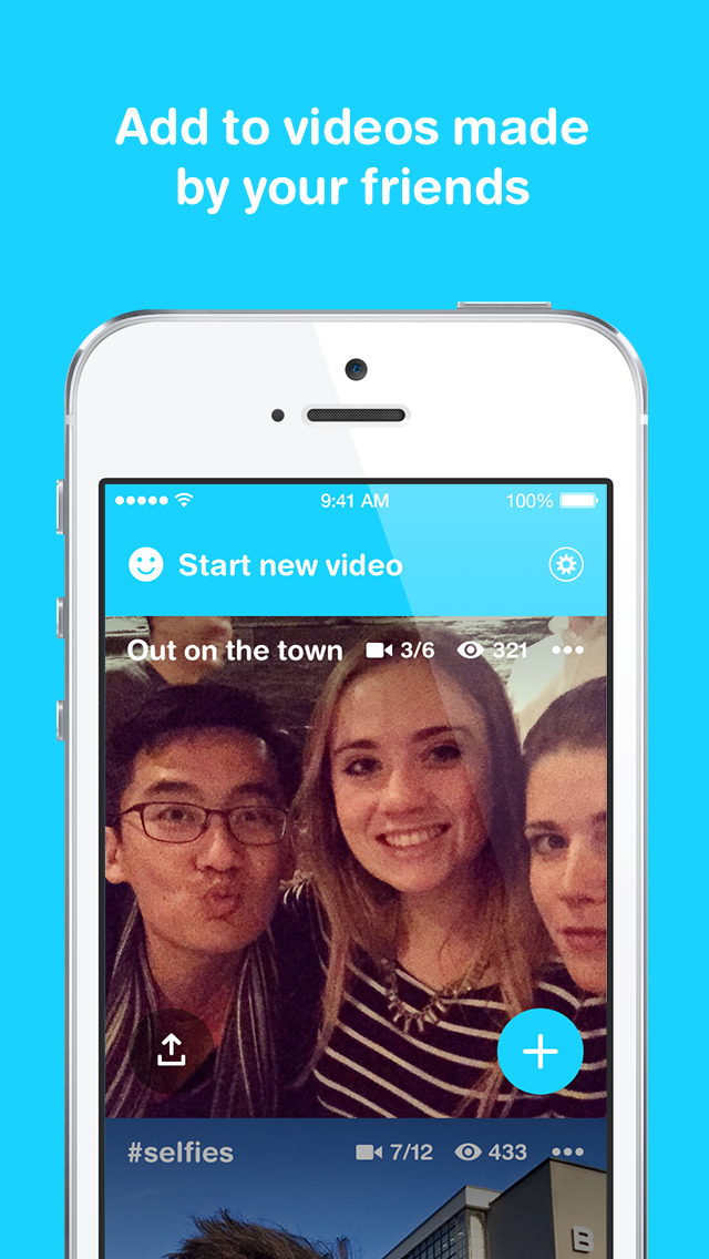 Riff – Make Videos With Friends