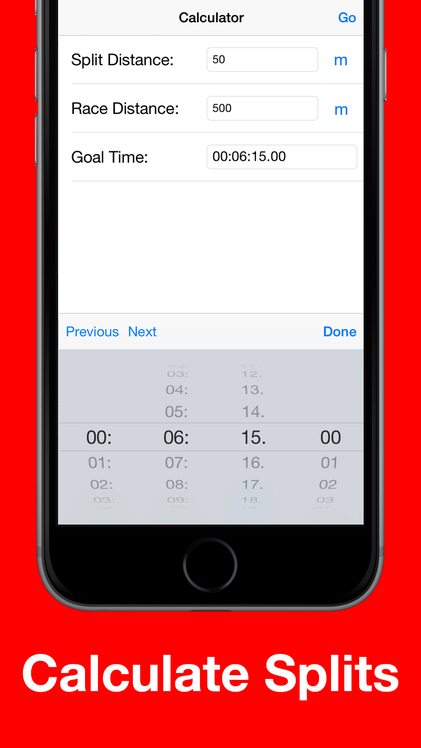 Sports Stopwatch screenshot-3