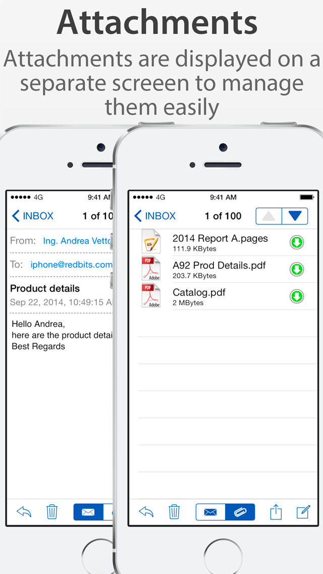 Send pictures as attachments and not embe… - Apple Community how to send an email attachment on iphone 8