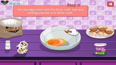 cool math cooking games pancakes