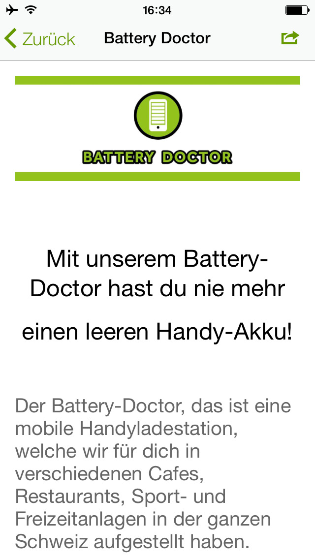 battery doctor price