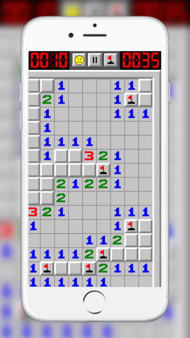 instal the new version for ios Minesweeper Classic!