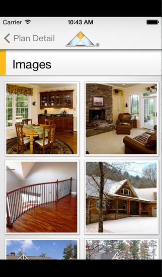 The App  for iPhone  iPad is HERE Don Gardner House  Plans 