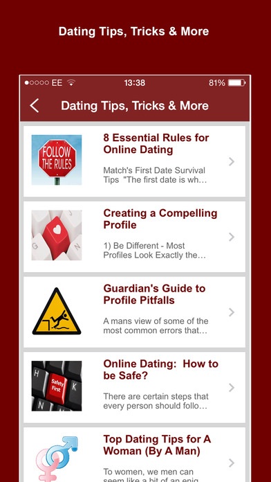 dating rules watch online