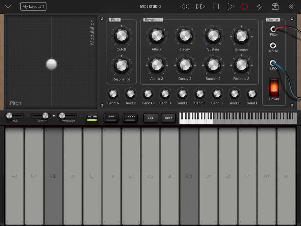 App Shopper Midi Studio Pro (Music)