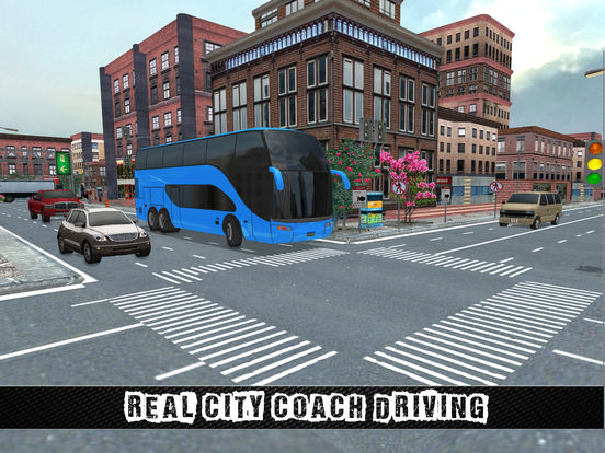 download the new version for ipod City Bus Driving Simulator 3D
