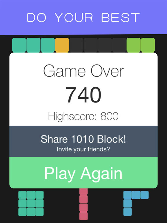 1010 Block Fit For Tetris! Tips, Cheats, Vidoes And Strategies 