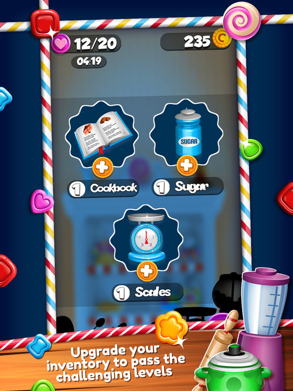 App Shopper Sweet Jelly Match 3 Games Crush Color.ed Candy in the Jam Blast.ing Quest With