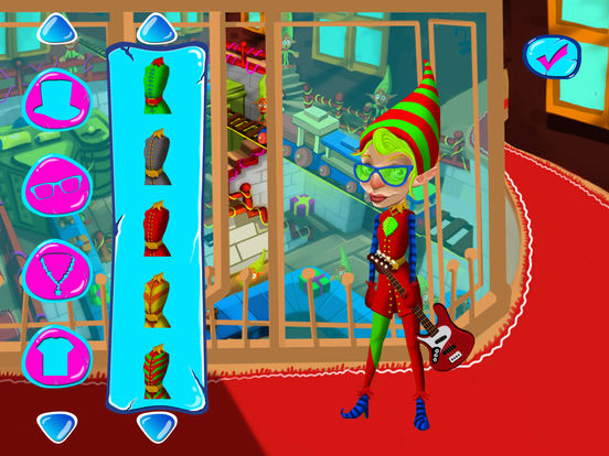 App Shopper: Christmas Dress Up Games For Kids (Games)