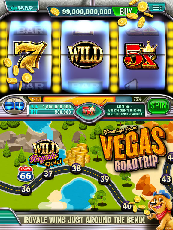 VIP Slots Club- Las Vega Casino Game