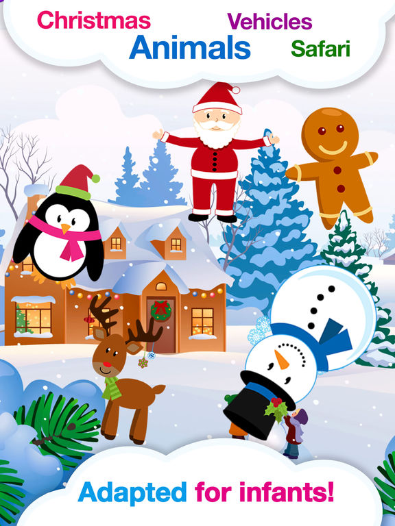 App Shopper Baby Rattle Games Infant & Toddler Learning Toy (Games)