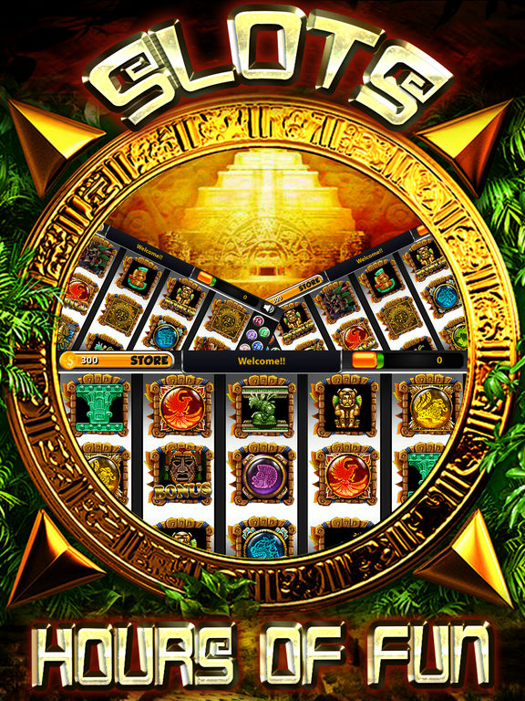 Play Spirit Of The Inca Slot Machine Free with No Download