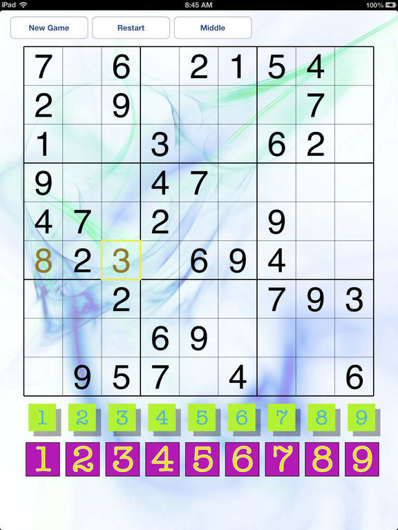 download the new version for ios Sudoku+ HD
