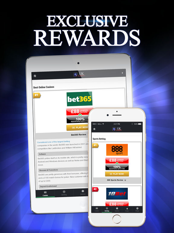 Casino Apps With Real Rewards