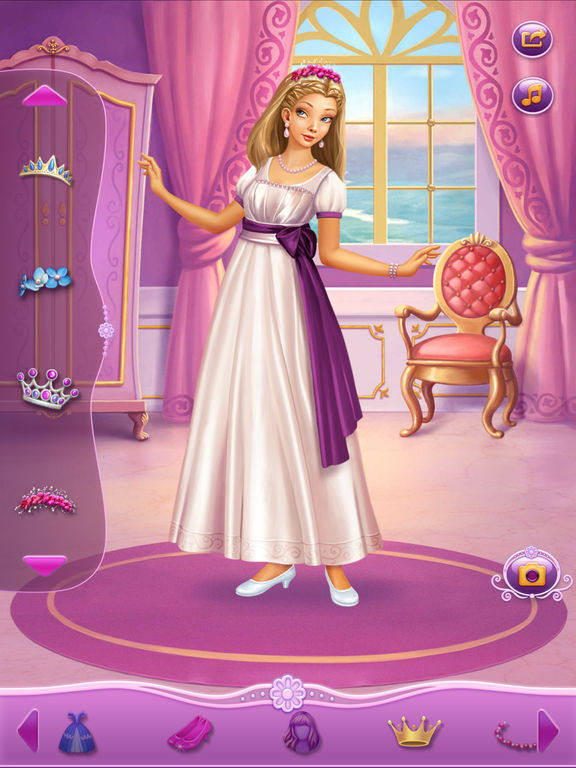 I got princess